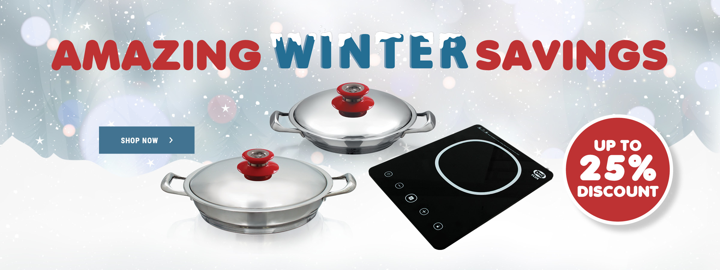 Buy Cookware Online Lifetime Guarantee AMC Cookware